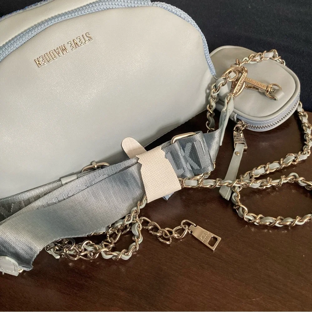 STEVE MADDEN Fannie pack